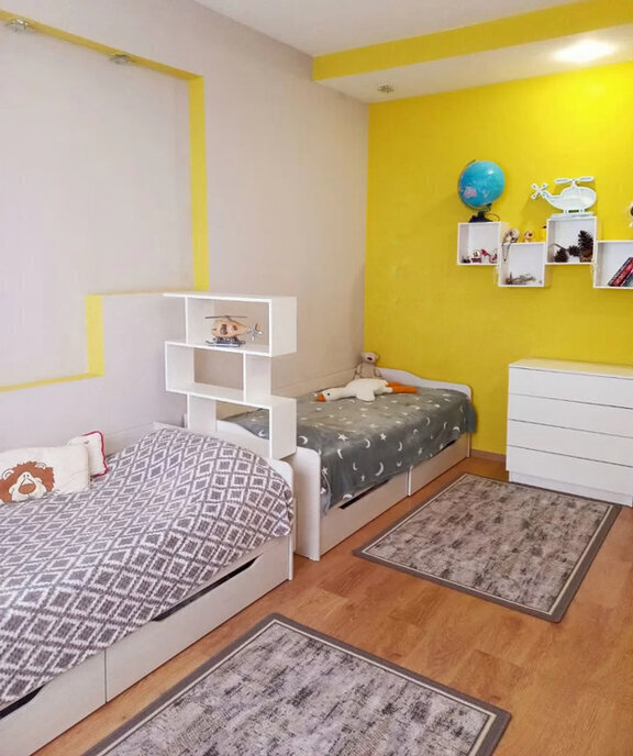 квартира г Таганрог ул Инструментальная 43ак/4 фото 12