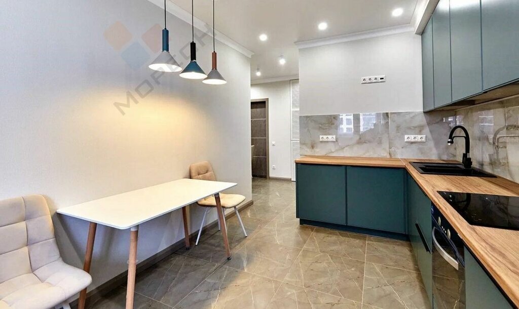квартира г Краснодар ул им. Цезаря Куникова 24к/3 фото 1