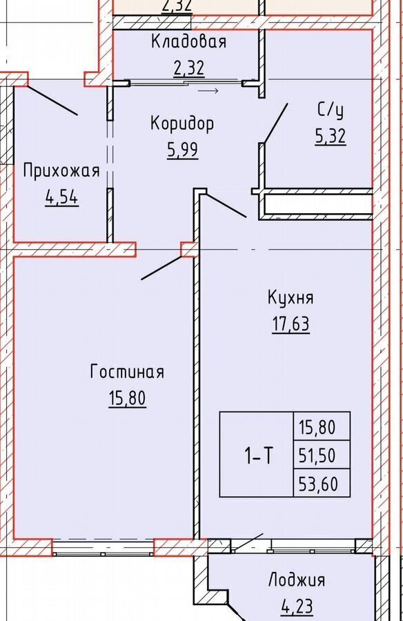 квартира г Грозный пр-кт им В.В.Путина 3 фото 5