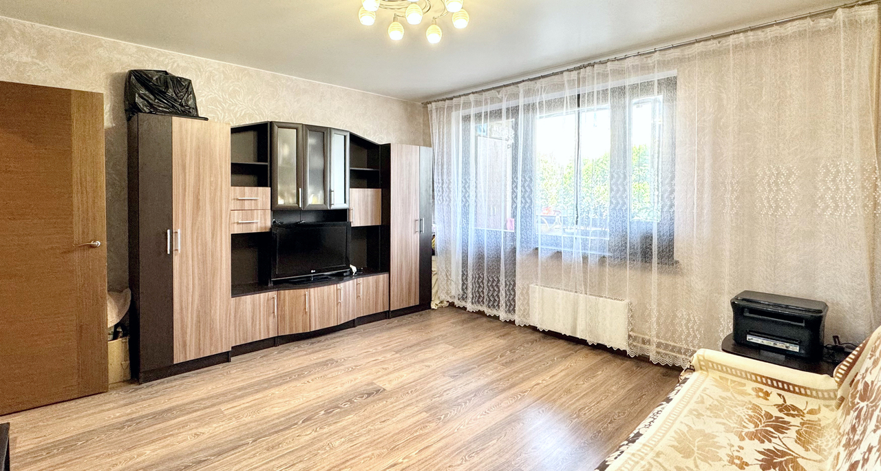 квартира г Балашиха мкр Ольгино ул Шестая 7 Ольгино, м-н фото 1