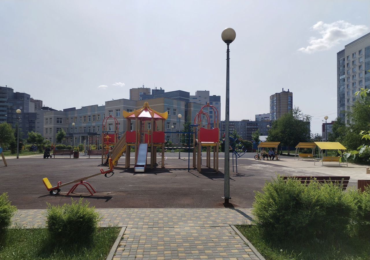 квартира г Екатеринбург Академический ул Михеева М.Н. 2 фото 4