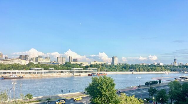наб Фрунзенская 12 фото