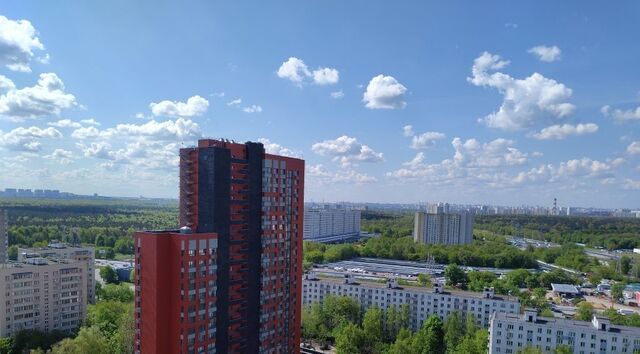 метро Юго-Восточная дом 15/1 фото