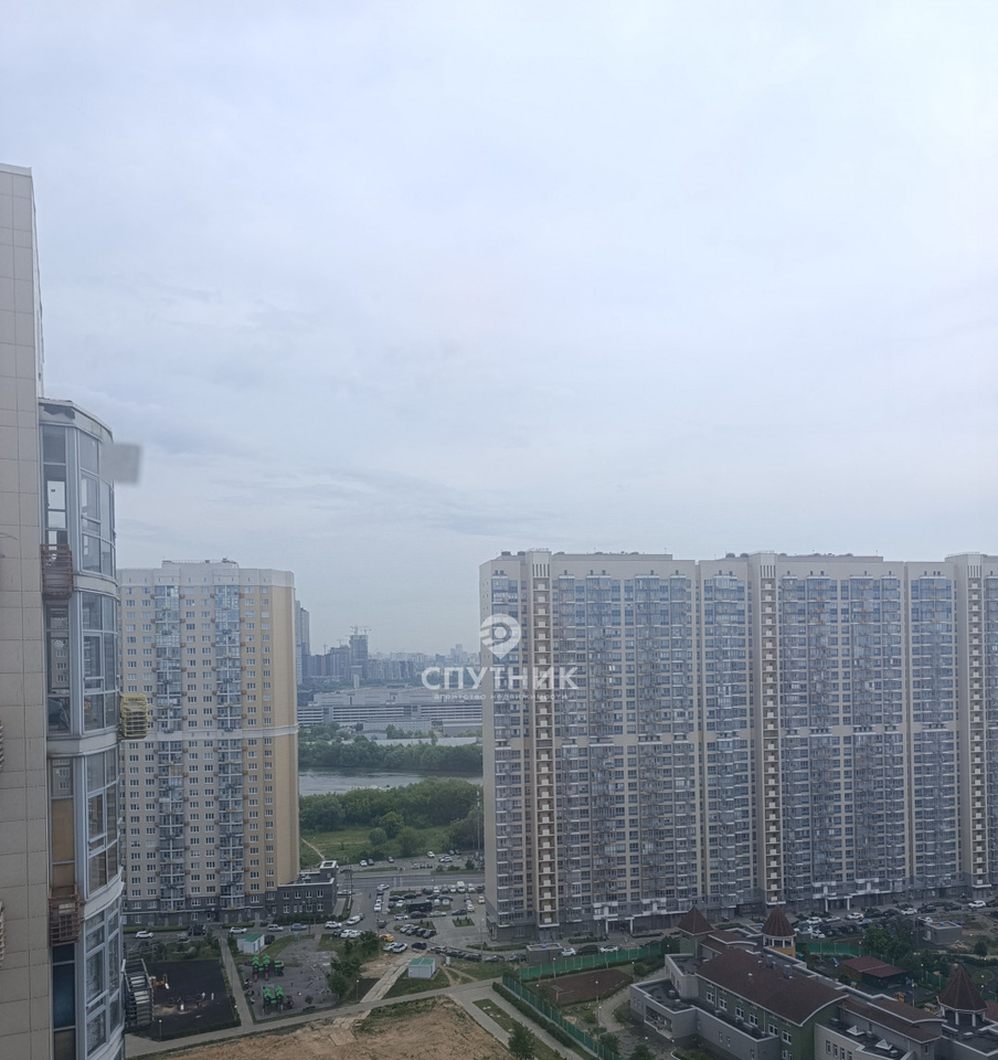 квартира г Красногорск ул Спасская 1/2 Пенягино, Павшинская пойма м-н фото 4