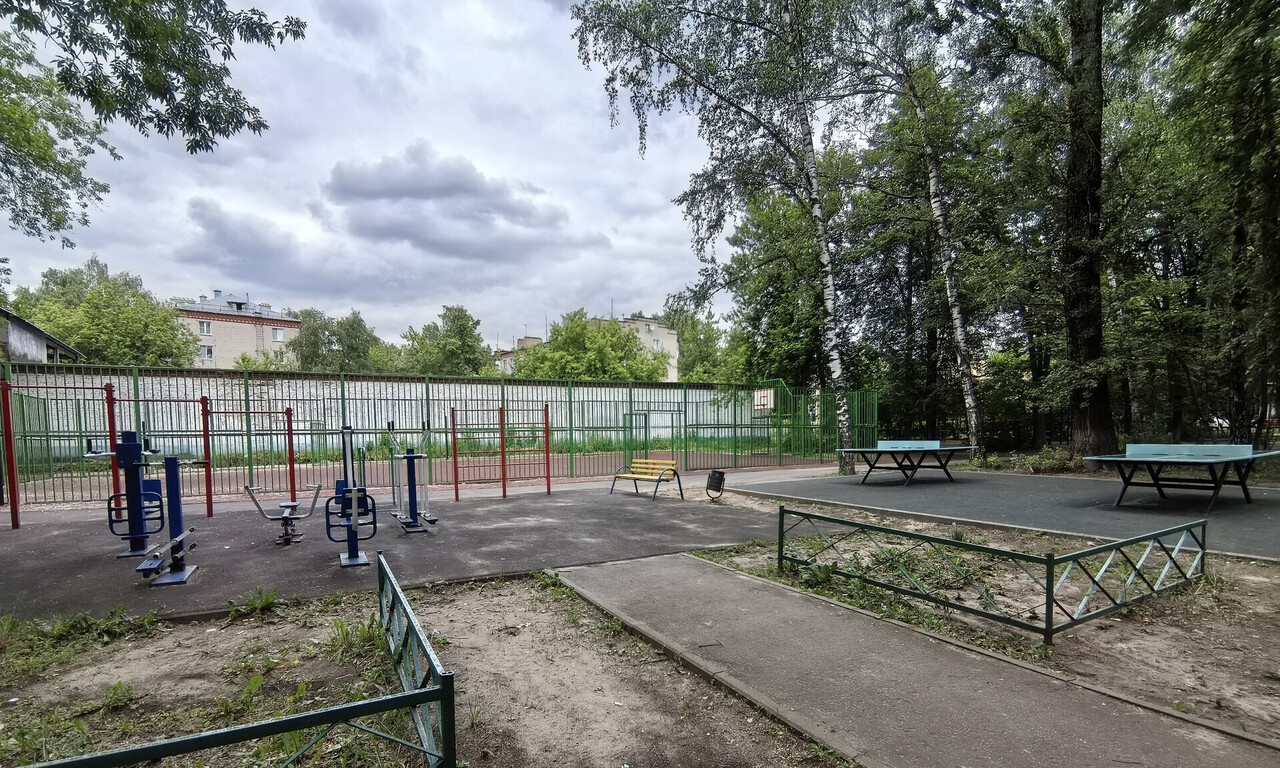 квартира г Люберцы ул Космонавтов 14 фото 19