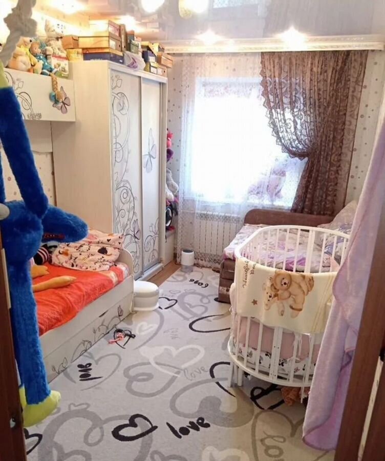 квартира г Прокопьевск ул Советов 8 Кемеровская обл. — Кузбасс фото 10