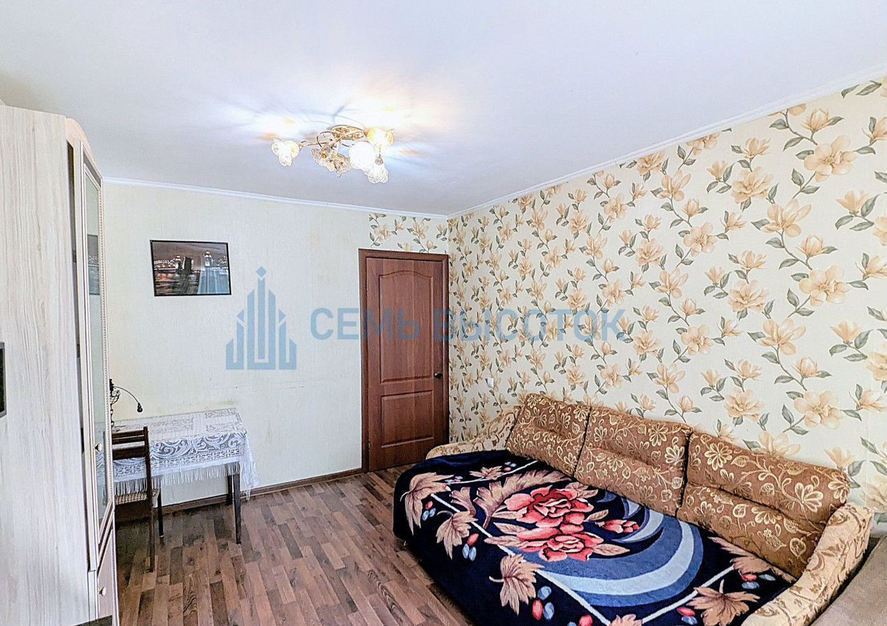 квартира г Подольск мкр Климовск ул Мичурина 7 фото 6