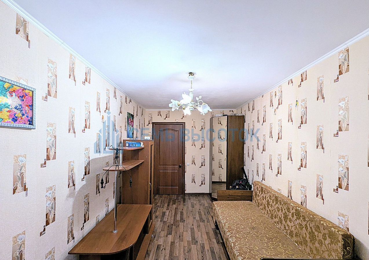 квартира г Подольск мкр Климовск ул Мичурина 7 фото 14