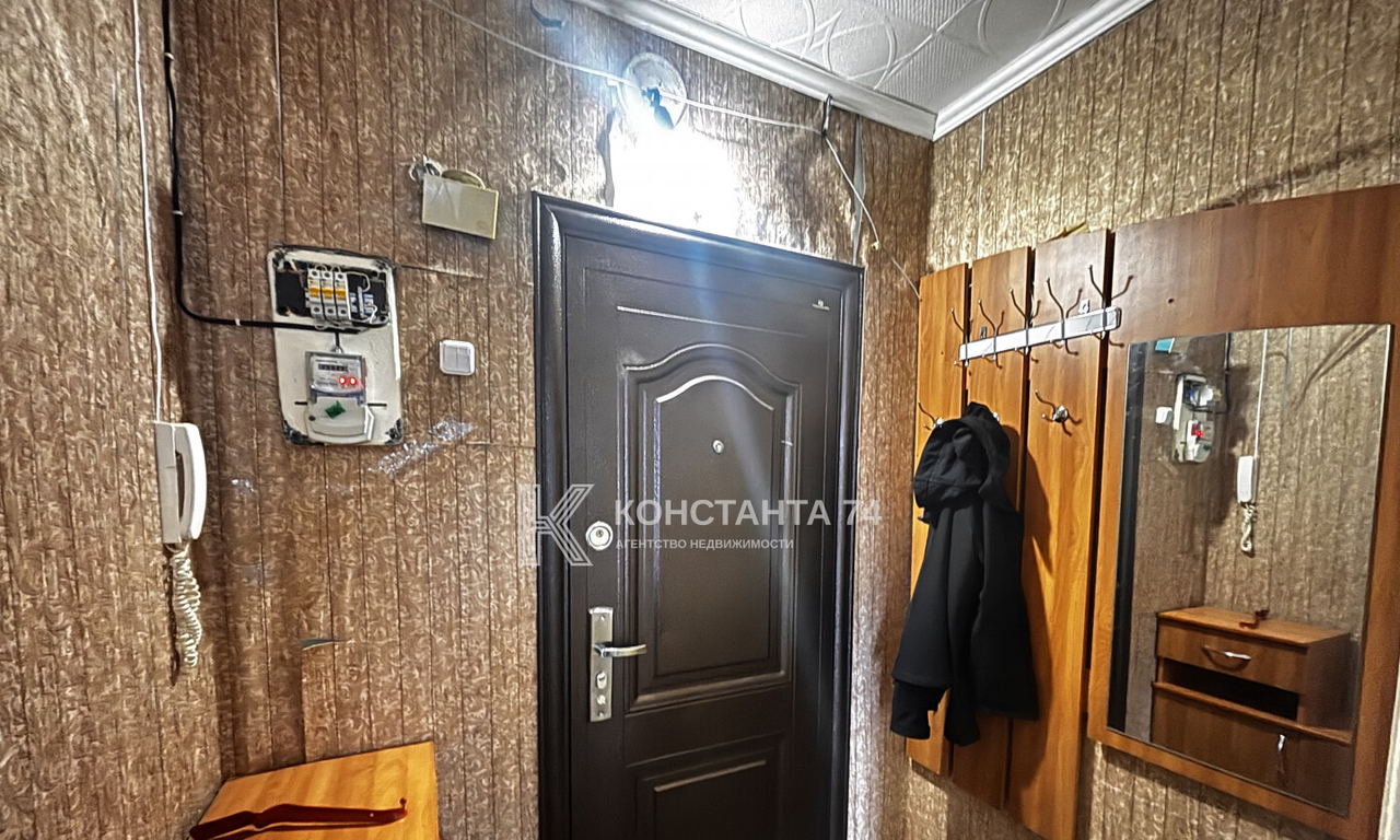 квартира г Миасс Машгородок пр-кт Макеева 18 фото 7