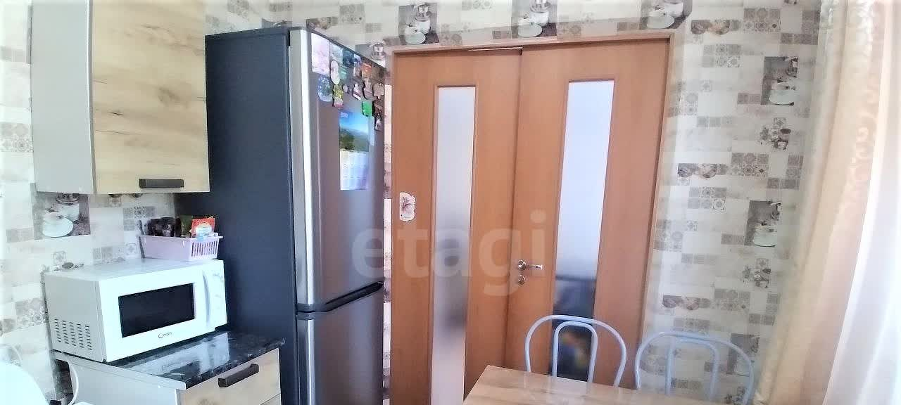 квартира р-н Бирский г Бирск пер Коммунаров 12а фото 5