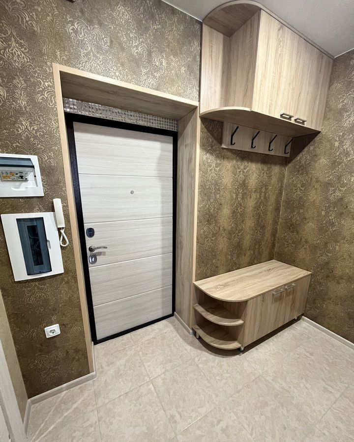 квартира р-н Ейский г Ейск ул Красная 35/2ка фото 12