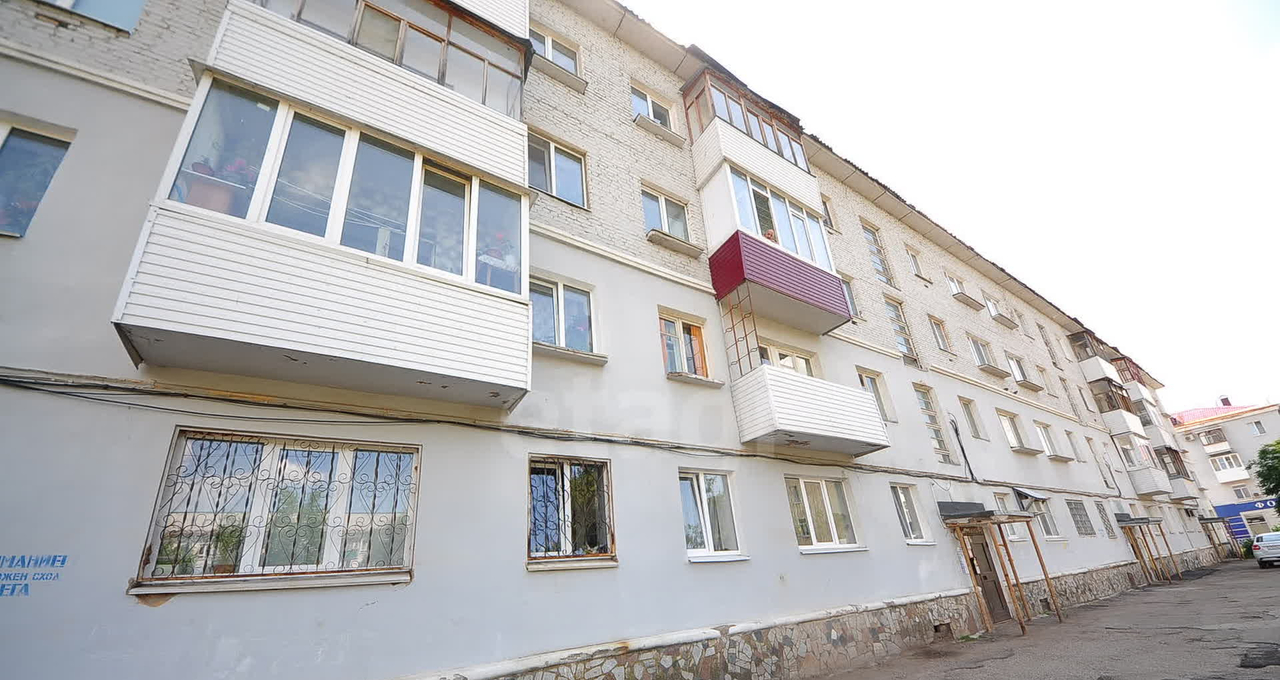 квартира г Салават ул Маркса 9 ул Ленина Карла, 8 фото 16