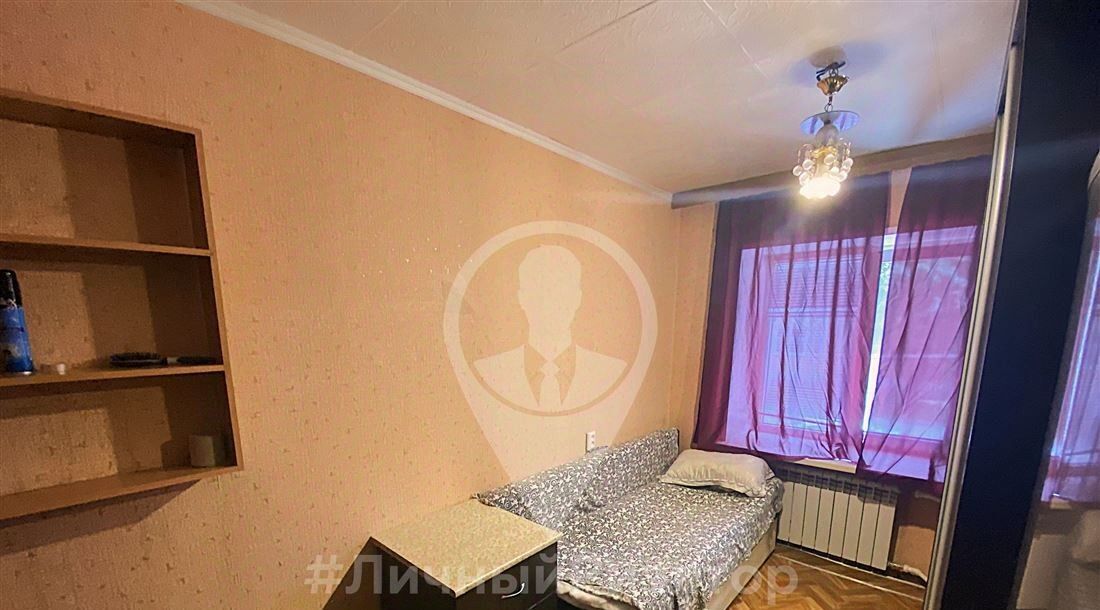 комната г Рязань р-н Октябрьский проезд Машиностроителей 7 фото 8
