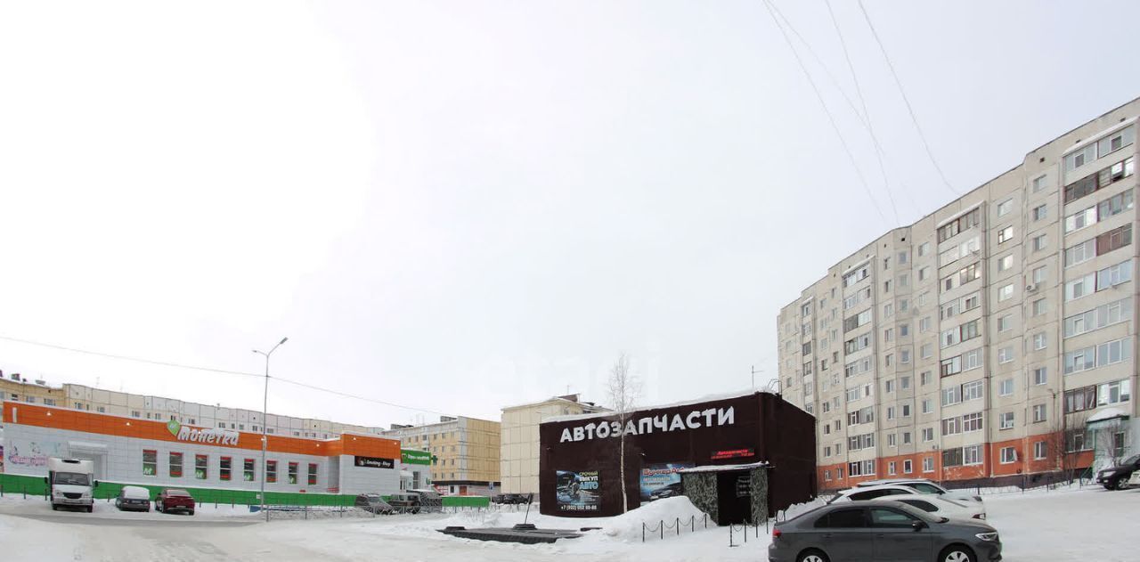 торговое помещение г Надым ул Зверева 39б фото 20