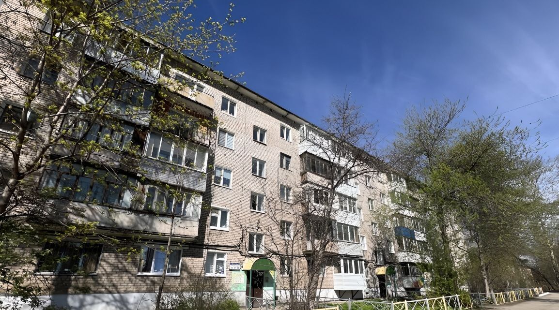 комната г Пермь р-н Свердловский ул Никулина 35 фото 9