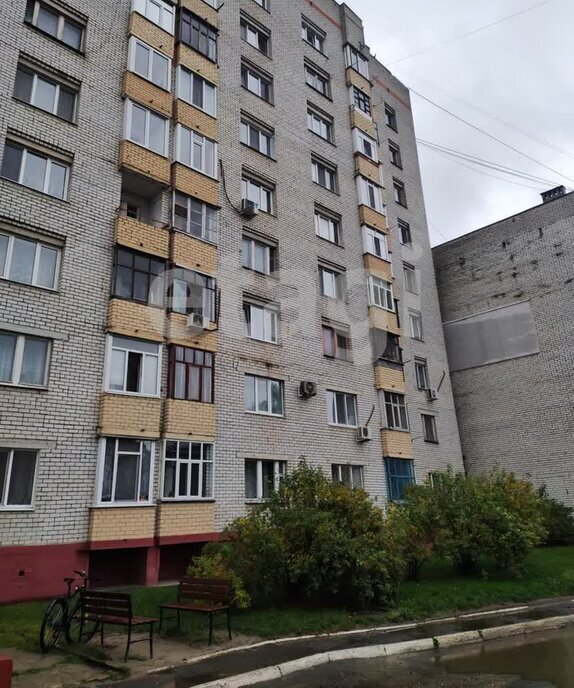 квартира г Брянск рп Радица-Крыловка Бежицкий район ул Молодой Гвардии 41а фото 28