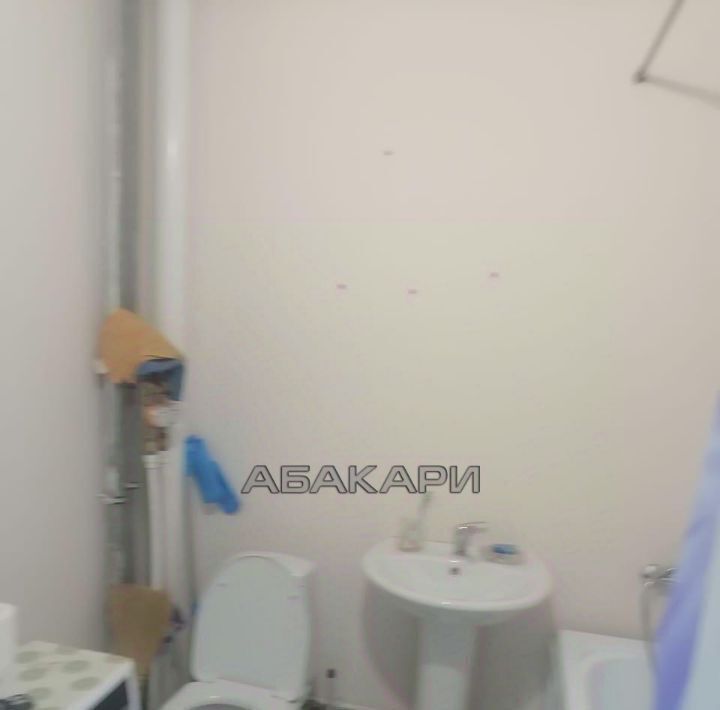 квартира г Красноярск р-н Кировский ул Апрельская 1а фото 5