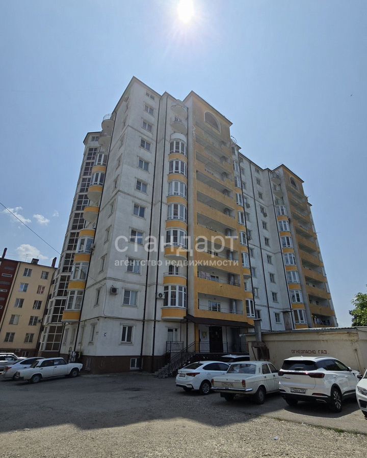 квартира г Ессентуки ул Вокзальная 57в фото 24
