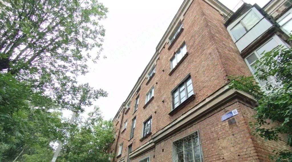 комната г Тверь р-н Пролетарский ул Маршала Буденного 6 фото 13