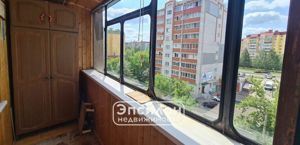 квартира г Курск пр-кт Хрущева 26 фото 9