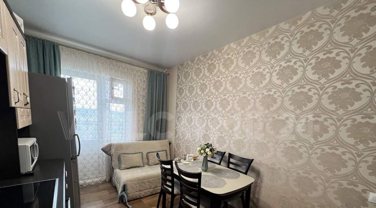 квартира г Кемерово р-н Центральный пр-кт Притомский 9 фото 5