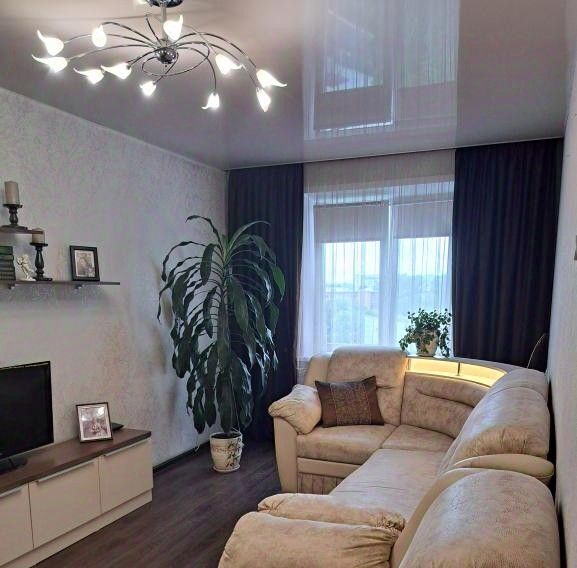 квартира г Новокузнецк р-н Центральный ул Орджоникидзе 26 фото 5