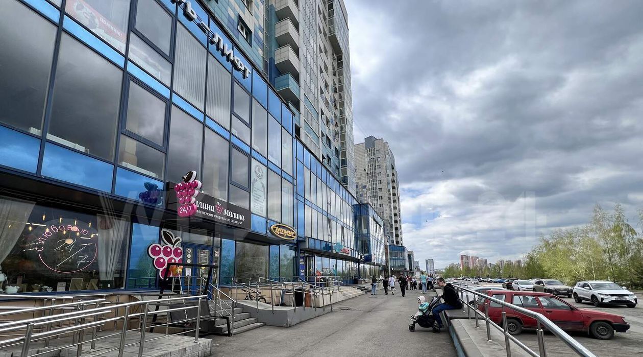 квартира г Кемерово р-н Центральный пр-кт Притомский 9 фото 23