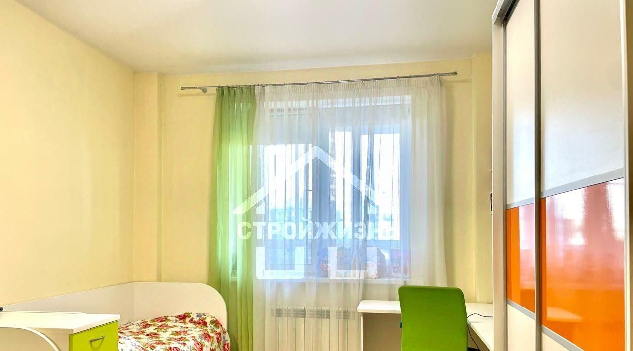 квартира г Екатеринбург Чкаловская ул. Авиационная, 10 фото 14