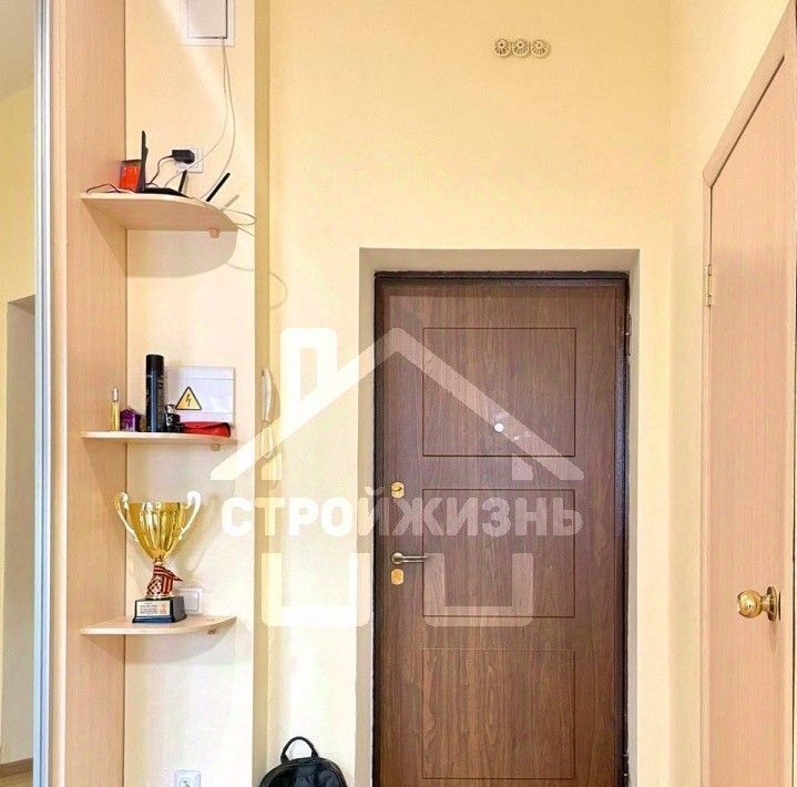 квартира г Екатеринбург Чкаловская ул. Авиационная, 10 фото 17