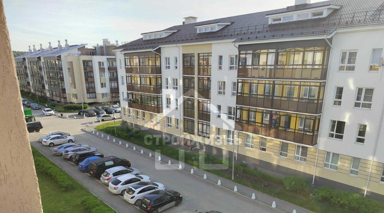 квартира г Екатеринбург п Мичуринский ул Широкореченская 58к/5 Геологическая муниципальное образование фото 18