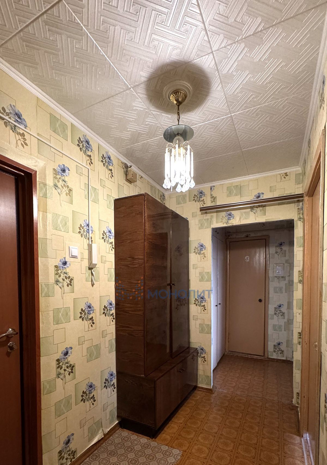 квартира г Чебоксары Северо-Западный ул Лебедева 9 фото 14