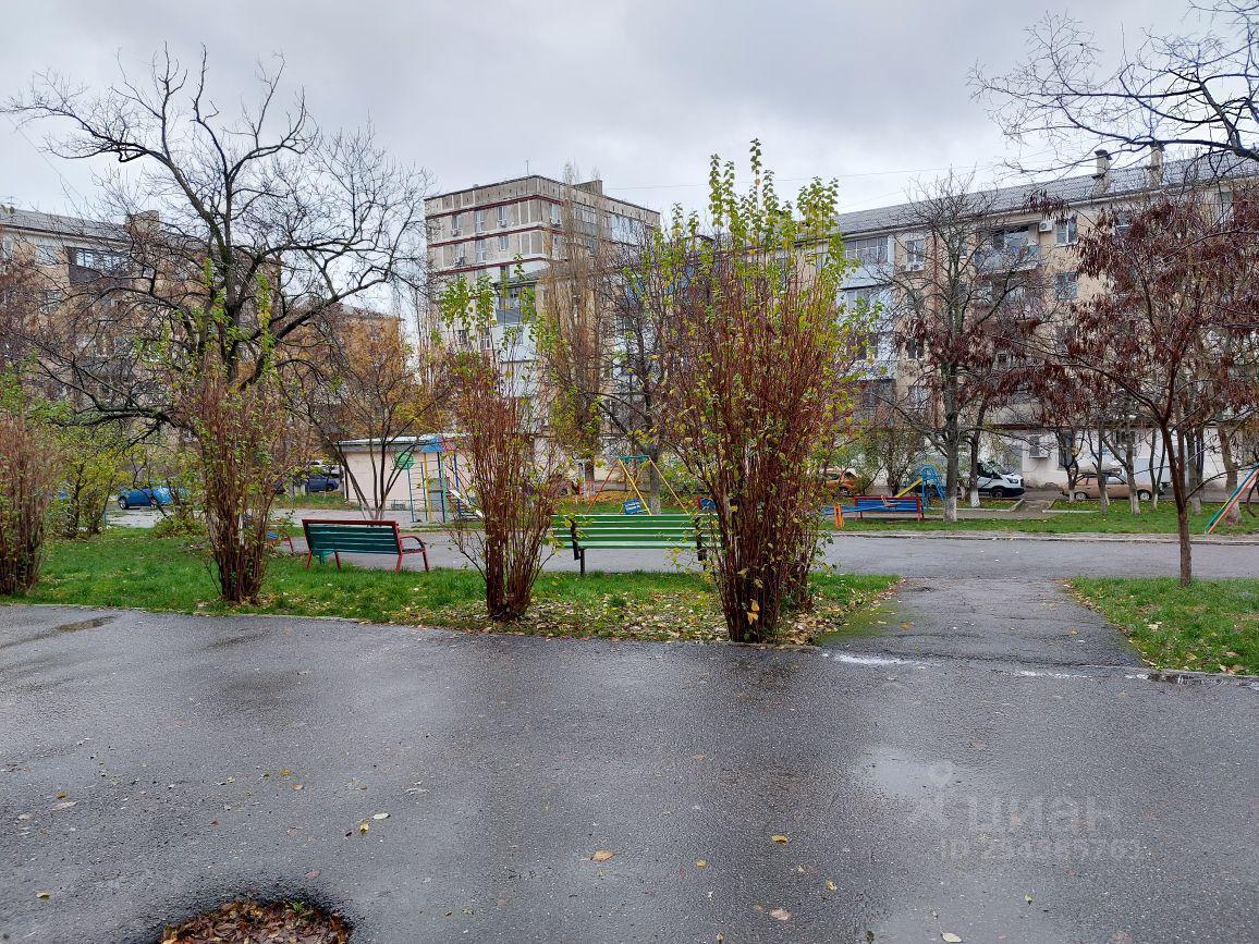 квартира г Новороссийск р-н Приморский Днестровская улица, 2 фото 18