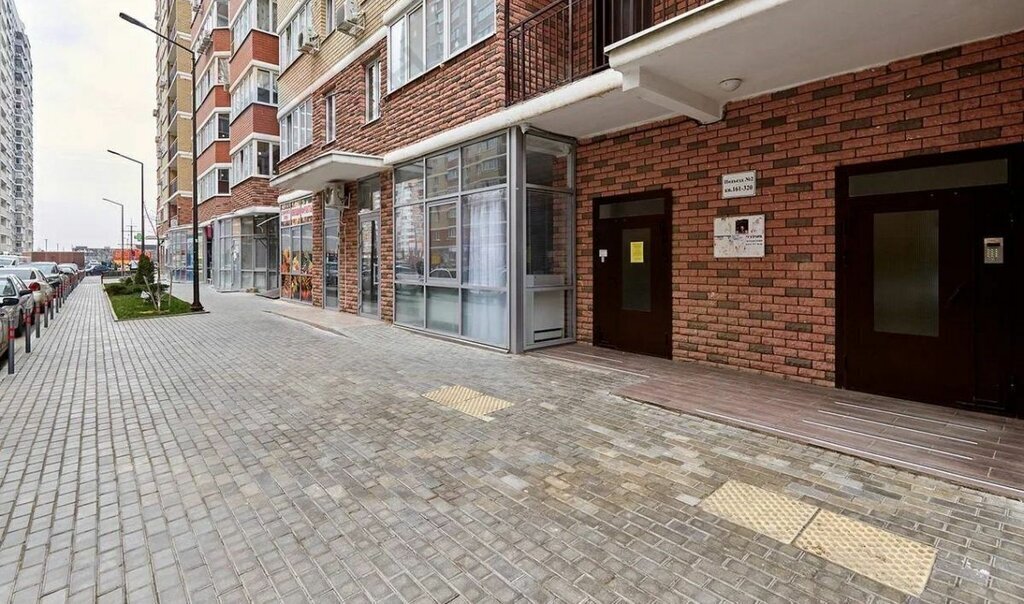 квартира г Краснодар ул им. Цезаря Куникова 24к/3 фото 10