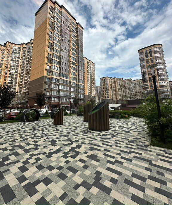 квартира г Краснодар ул им. Григория Булгакова 8 фото 9