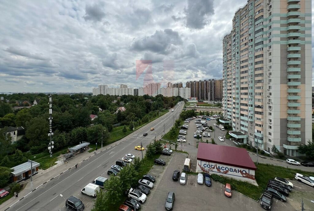 квартира г Одинцово ул Кутузовская 3 микрорайон «Новая Трёхгорка» Сколково фото 21