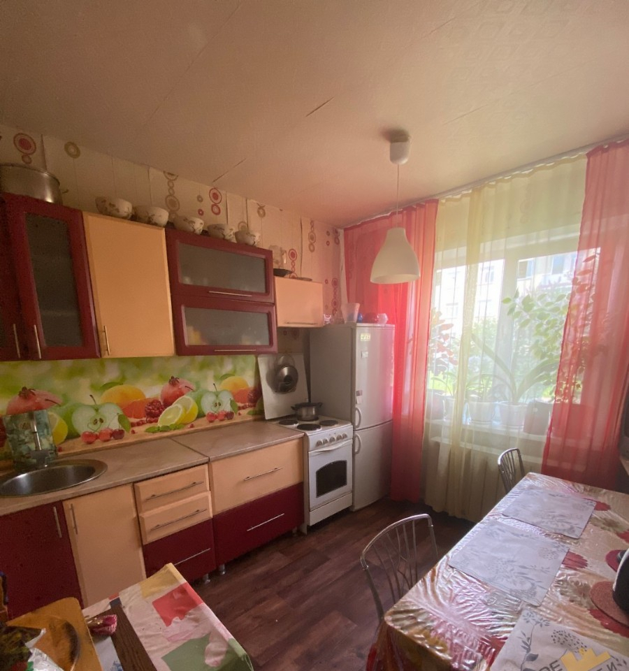 квартира г Железногорск ул Школьная 66 фото 2