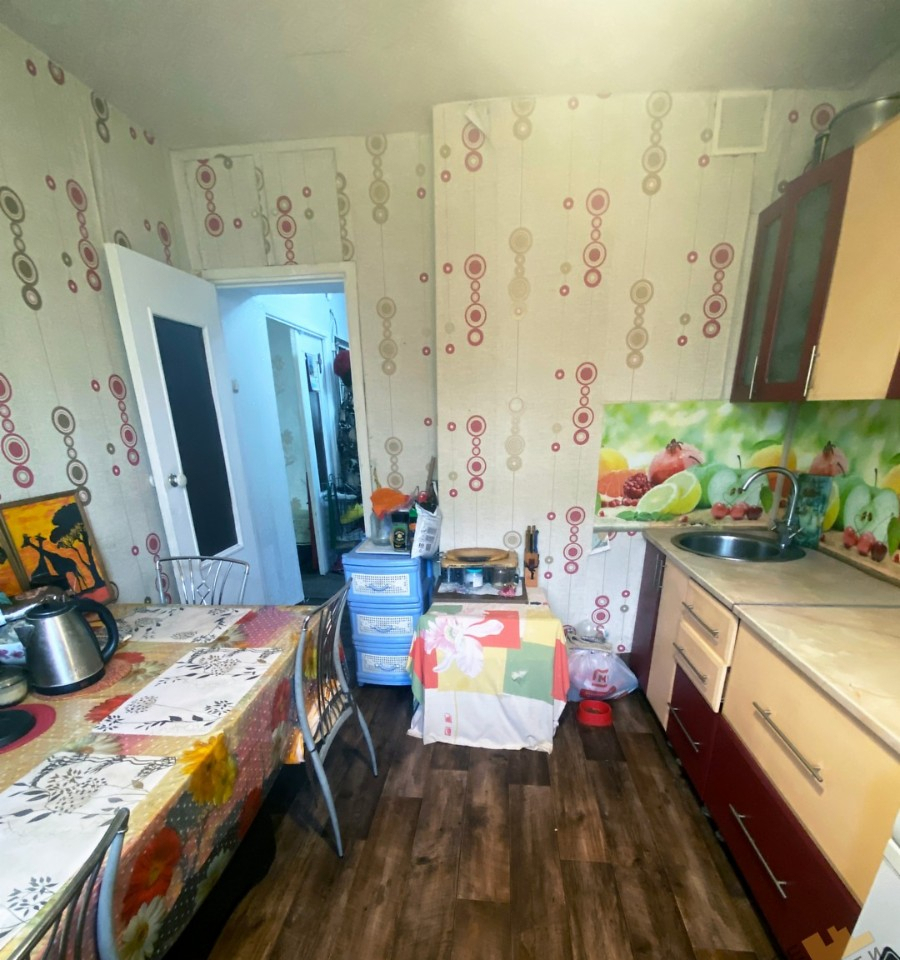 квартира г Железногорск ул Школьная 66 фото 3