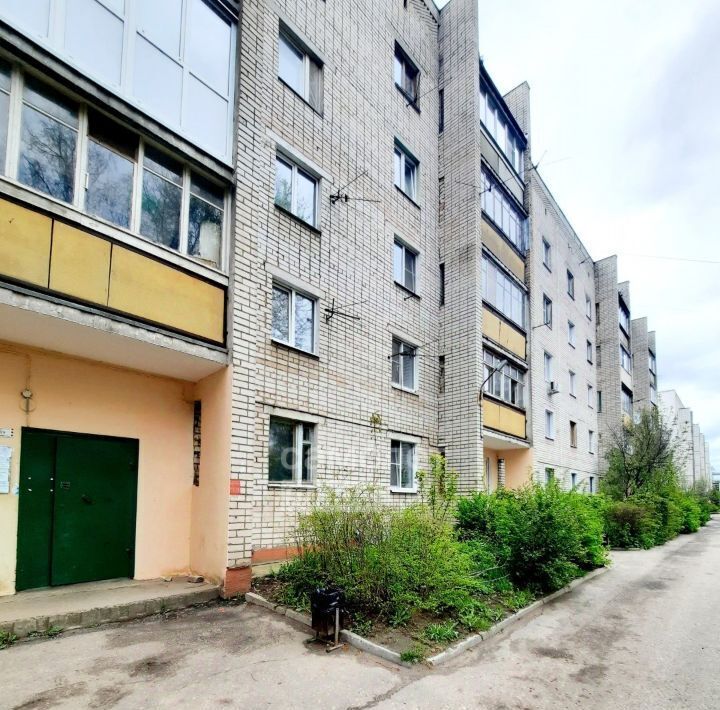 квартира г Кострома ул Катушечная 94 фото 1