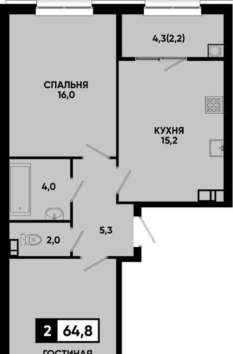 квартира г Кисловодск фото 1