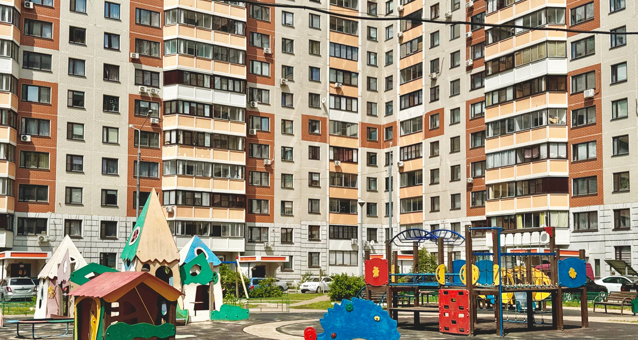 квартира г Балашиха мкр Ольгино ул Шестая 7 Ольгино, м-н фото 15