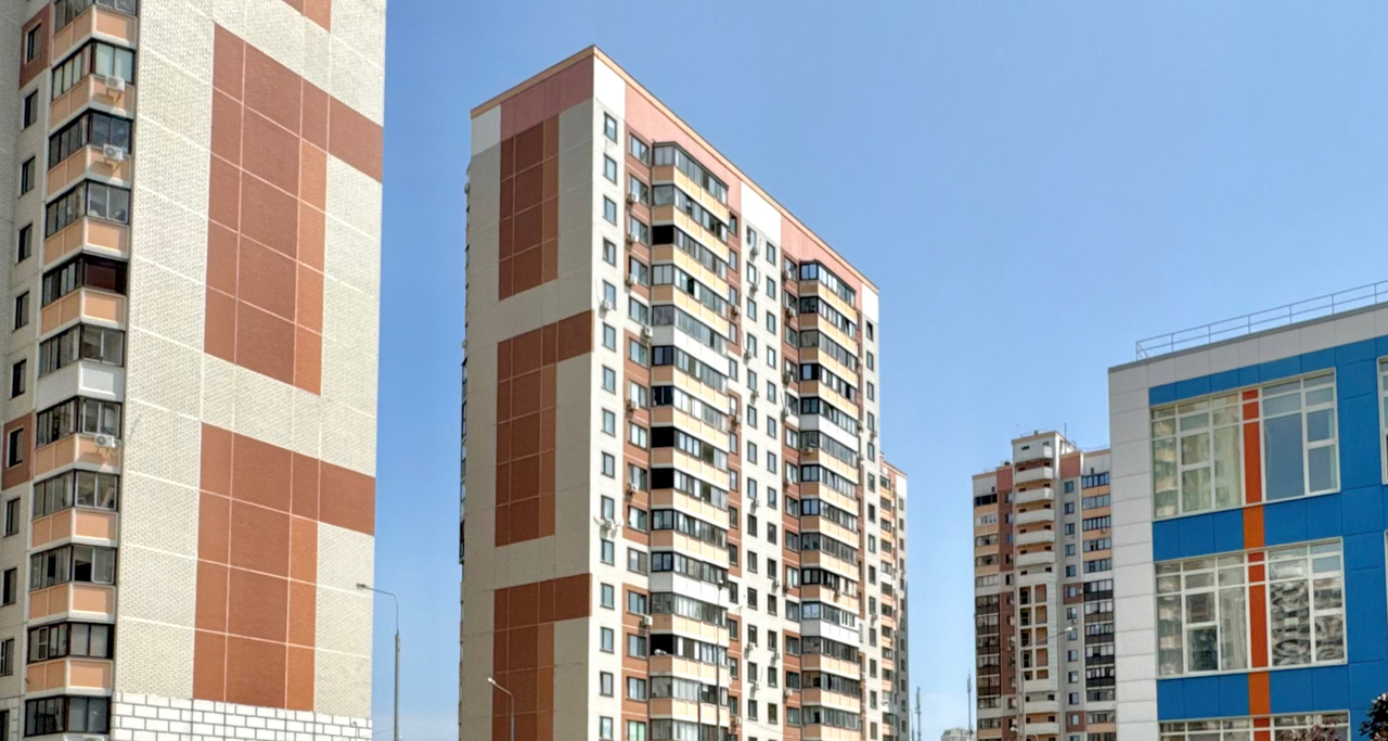 квартира г Балашиха мкр Ольгино ул Шестая 7 Ольгино, м-н фото 16