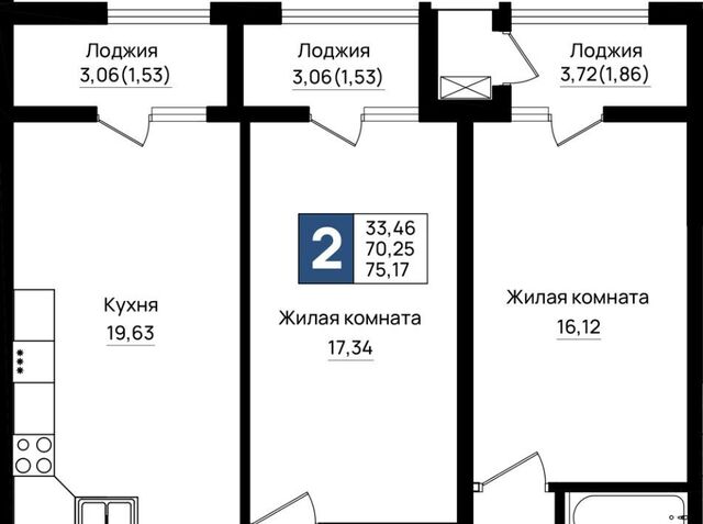 микрорайон 5-я Бригада фото
