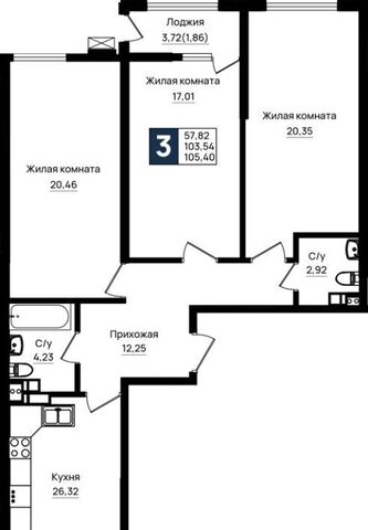 микрорайон 5-я Бригада фото