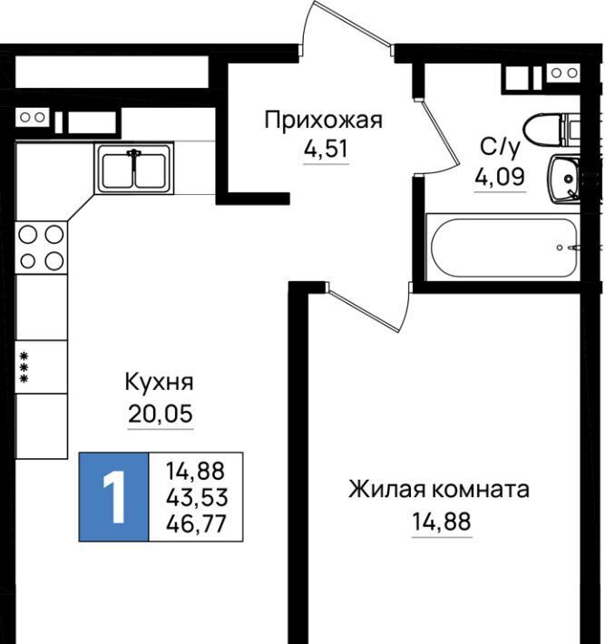 квартира г Новороссийск р-н Южный ул Шоссейная фото 1