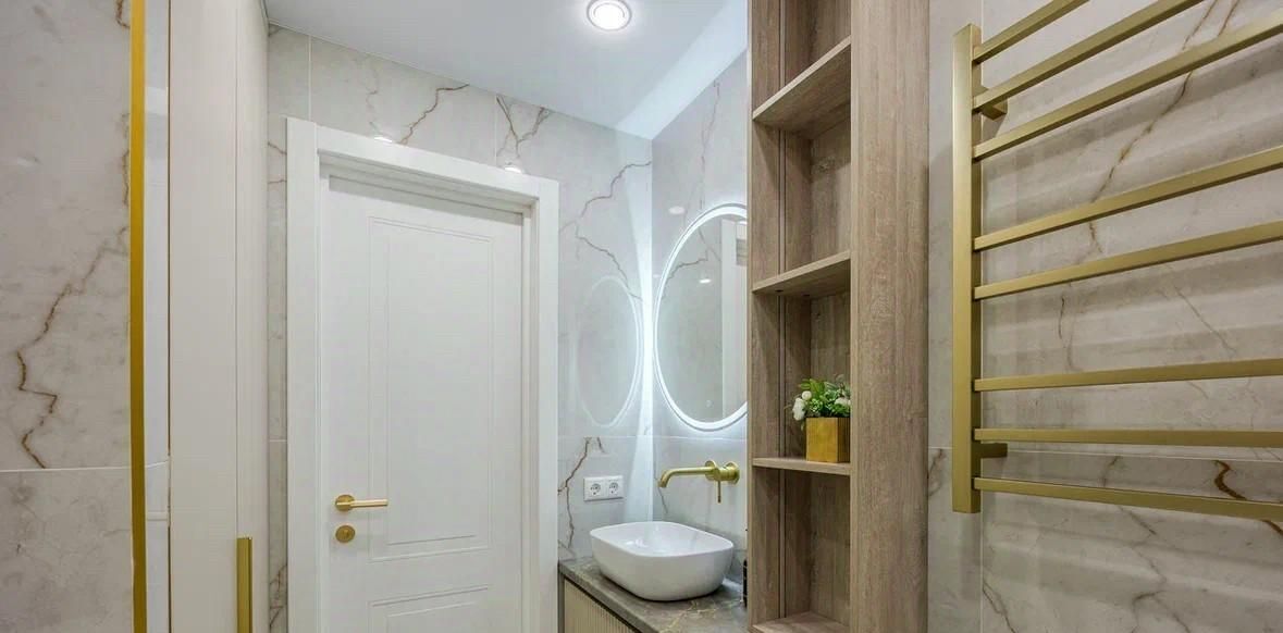квартира г Москва метро Пролетарская ул Симоновский Вал 15 фото 31