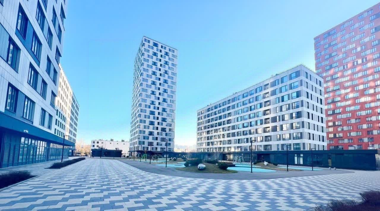 квартира г Москва метро Нижегородская проезд Грайвороновский 2-й 44к/2 фото 10