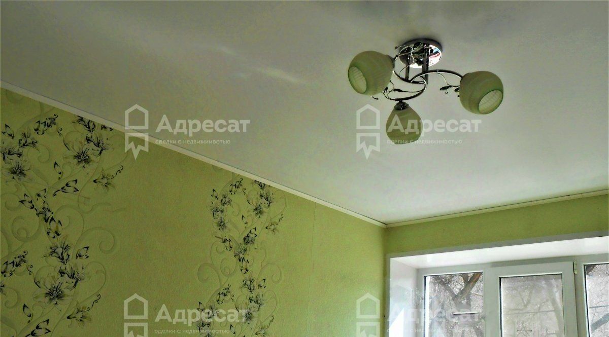 комната г Волгоград р-н Тракторозаводский ул 95-й Гвардейской 3 фото 3
