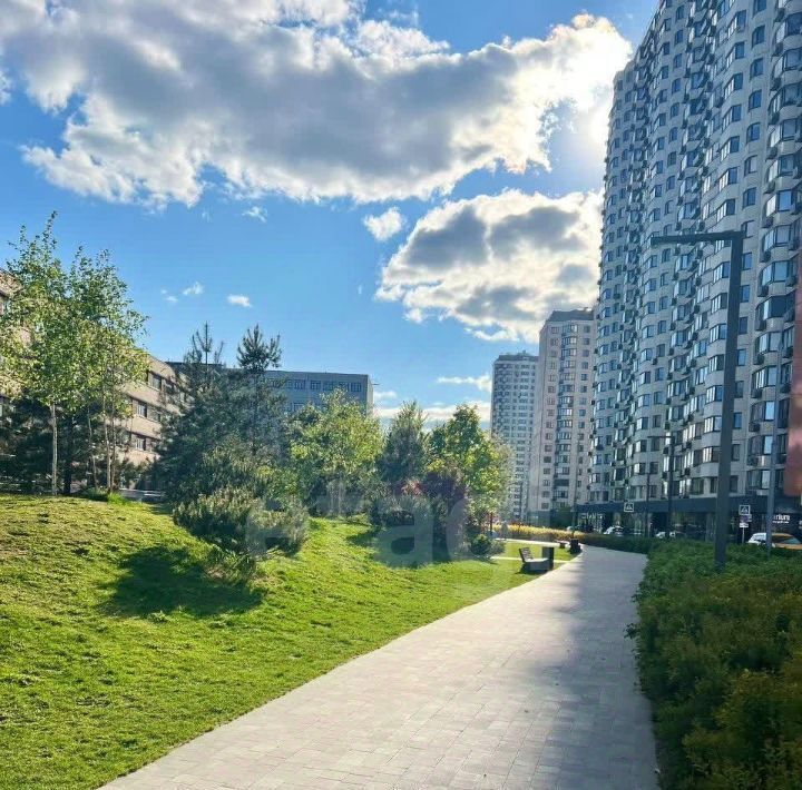 квартира г Москва метро Нижегородская проезд Грайвороновский 2-й 44к/2 фото 19