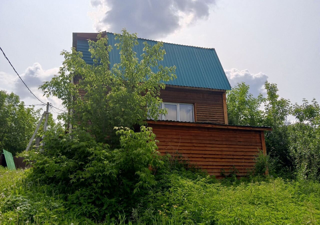 дом г Белово пгт Инской фото 1