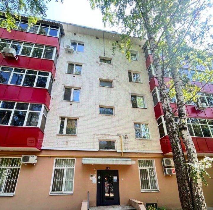 квартира г Казань Суконная слобода ул Агрономическая 76 фото 2